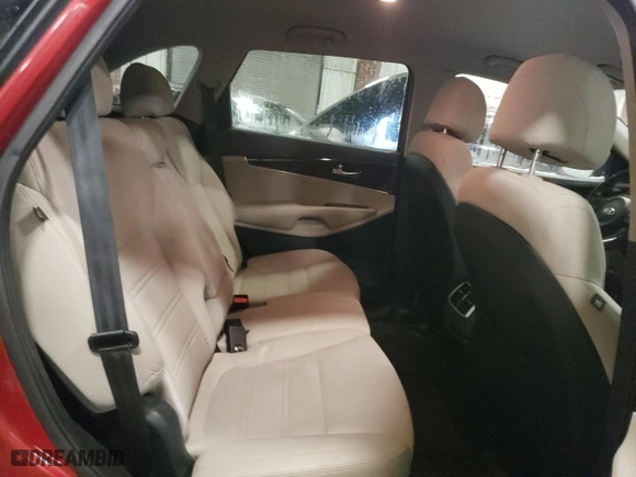 2017 Kia Sorento L with VIN 5XYPG4A35HG206270, listed as a Copart auction lot 89352395 with 152,026 mi miles and Clean Title. Bid and sale history available at carsss.com. Image 11.