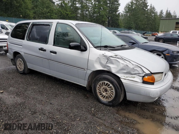 1998 Ford Windstar GL с VIN 2FMDA5140WBA96776, выставлен на аукционе Copart как лот 85304604 с пробегом 303 230 миль миль и Списание • Salvage title. История ставок и продаж доступна на DreamBid. Изображение 4.