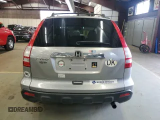 2007 Honda CR-V EX-L with VIN JHLRE48737C039405, listed as a Copart auction lot 56277425 with 254,835 mi miles and Clean Title. Bid and sale history available at DreamBid. Image 6.