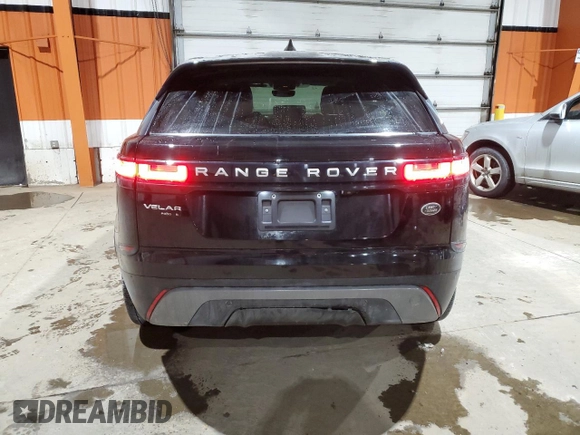 2019 Land Rover Range Rover Velar with VIN SALYB2FX4KA792110, listed as a Copart auction lot 44456225 with 78,397 mi miles and Salvage Title. Bid and sale history available at DreamBid. Image 6.