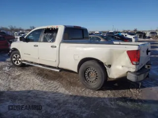 2011 Nissan Titan z VIN 1N6BA0FK9BN300170, wystawiony jako Copart lot #89054725 z przebiegiem 202 839 mil mil oraz Czysty tytuł • Clean title. Historia ofert i sprzedaży dostępna na DreamBid. Obrazek 2.