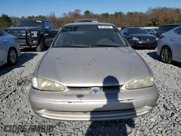 2000 Chevrolet Prizm z VIN 1Y1SK5284YZ407566, wystawiony jako Copart lot #86148464 z przebiegiem 193 844 mil mil oraz Szkoda całkowita • Salvage title. Historia ofert i sprzedaży dostępna na DreamBid. Obrazek 5.