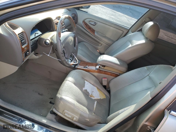 2002 Infiniti I35 Luxury with VIN JNKDA31A12T025612, listed as a Copart auction lot 71493464 with 80210 miles and Salvage Title. Bid and sale history available at carsss.com. Image 7.