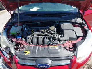 2013 Ford Focus SE with VIN 1FADP3F21DL241017, listed as a IAAI auction lot 41825092 with 101,833 mi miles and . Bid and sale history available at DreamBid. Image 10.
