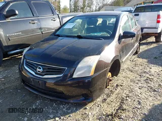 2011 Nissan Sentra 2.0 z VIN 3N1AB6AP0BL656866, wystawiony jako IAAI lot #41432214 z przebiegiem 166 537 mil mil oraz . Historia ofert i sprzedaży dostępna na DreamBid. Obrazek 2.