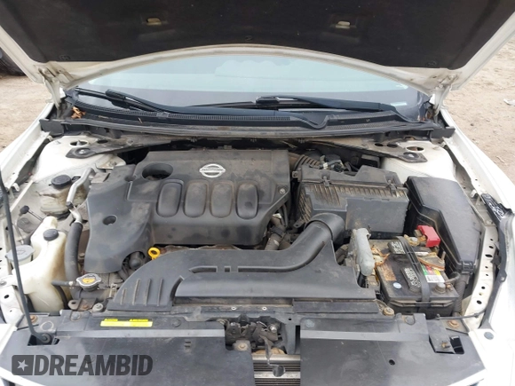 2012 Nissan Altima 2.5 SL with VIN 1N4AL2AP0CC117315, listed as a IAAI auction lot 41502899 with 224,157 mi miles. Bid and sale history available at carsss.com. Image 10.