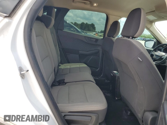 2020 Ford Escape S with VIN 1FMCU9F67LUA55278, listed as a Copart auction lot 53173175 with 74,986 mi miles and Salvage title. Bid and sale history available at DreamBid. Image 11.