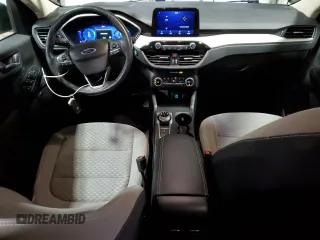 2020 Ford Escape SE Sport Hybrid with VIN 1FMCU9BZ7LUB13535, listed as a Copart auction lot 50918645 with 106,097 mi miles and Salvage Title. Bid and sale history available at DreamBid. Image 8.