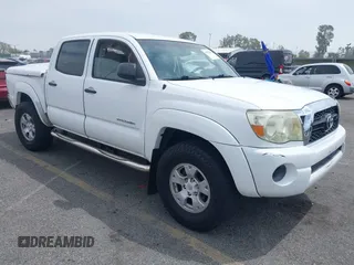 2011 Toyota Tacoma with VIN 5TFJX4GN6BX003617, listed as a IAAI auction lot 41979252 with 91,645 mi miles and . Bid and sale history available at DreamBid. Image 1.