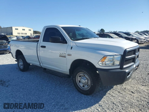 2016 Ram 2500 Tradesman with VIN 3C6MR4AJ0GG112817, listed as a Copart auction lot 77855404 with 124,785 mi miles and Clean title. Bid and sale history available at DreamBid. Image 4.