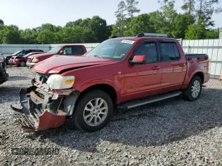 2007 Ford Explorer Sport Trac Limited с VIN 1FMEU33897UB34100, выставлен на аукционе Copart как лот 56944685 с пробегом 147 735 миль миль и Списание • Salvage title. История ставок и продаж доступна на DreamBid. Изображение 1.