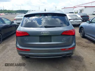 2013 Audi Q5 Premium Plus с VIN WA1DGAFP8DA094453, выставлен на аукционе IAAI как лот 42737427 с пробегом 138 769 миль миль и . История ставок и продаж доступна на DreamBid. Изображение 15.