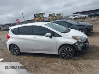 2017 Nissan Note SV with VIN 3N1CE2CP9HL375390, listed as a IAAI auction lot 41668937 with 115,423 mi miles and . Bid and sale history available at DreamBid. Image 13.