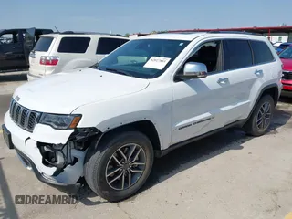 2022 Jeep Grand Cherokee Limited z VIN 1C4RJEBG3NC154302, wystawiony jako IAAI lot #42027851 z przebiegiem 35 536 mil mil oraz . Historia ofert i sprzedaży dostępna na DreamBid. Obrazek 17.