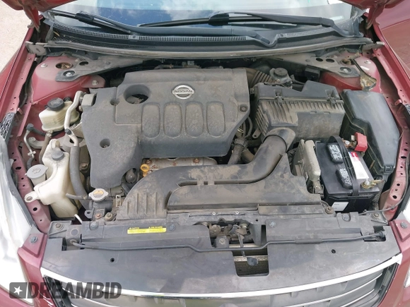 2012 Nissan Altima S z VIN 1N4AL2AP3CN515428, wystawiony jako IAAI lot #42342991 z przebiegiem 163 775 mil mil oraz . Historia ofert i sprzedaży dostępna na DreamBid. Obrazek 10.