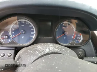 2006 Maserati Quattroporte z VIN ZAMCE39A460025290, wystawiony jako Copart lot #78816054 z przebiegiem Nie podano mil oraz Szkoda całkowita • Salvage title. Historia ofert i sprzedaży dostępna na DreamBid. Obrazek 9.