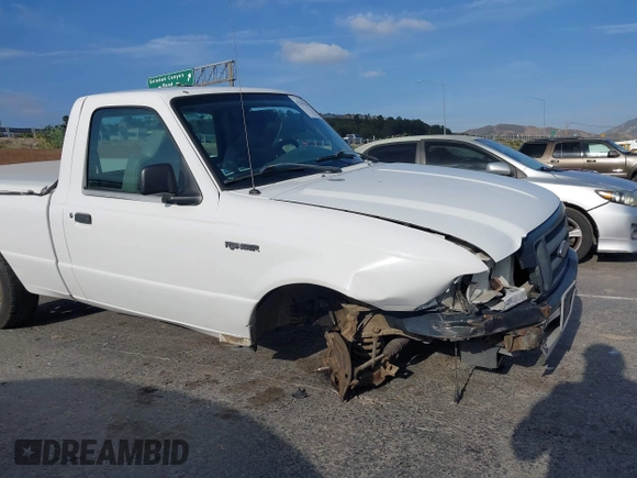 2004 Ford Ranger XL with VIN 1FTYR10D64PB25566, listed as a IAAI auction lot 42119164 with 229,314 mi miles and . Bid and sale history available at DreamBid. Image 6.