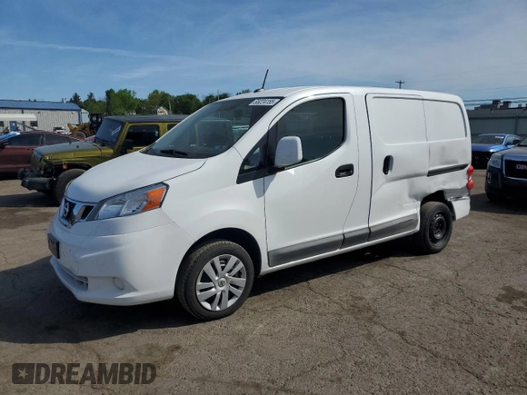 2016 Nissan NV200 S z VIN 3N6CM0KN1GK695339, wystawiony jako Copart lot #55224155 z przebiegiem 20 396 mil mil oraz Szkody całkowita. Historia ofert i sprzedaży dostępna na DreamBid. Obrazek 1.