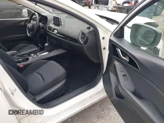2016 Mazda Mazda3 i Sport with VIN 3MZBM1T72GM314216, listed as a IAAI auction lot 41712618 with 77,658 mi miles. Bid and sale history available at carsss.com. Image 5.