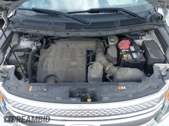 2013 Ford Explorer XLT с VIN 1FM5K7D80DGA22176, выставлен на аукционе IAAI как лот 42604472 с пробегом 230 962 миль миль и . История ставок и продаж доступна на DreamBid. Изображение 10.