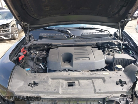 2020 Land Rover Defender SE с VIN SALEP7EU7L2019989, выставлен на аукционе IAAI как лот 42346057 с пробегом 76 004 миль миль и . История ставок и продаж доступна на DreamBid. Изображение 10.