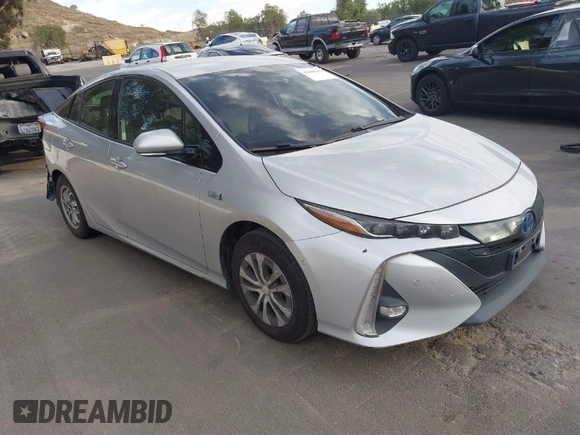 2017 Toyota Prius Plus with VIN JTDKARFP6H3039054, listed as a IAAI auction lot 41665195 with 233,161 mi miles and . Bid and sale history available at DreamBid. Image 1.