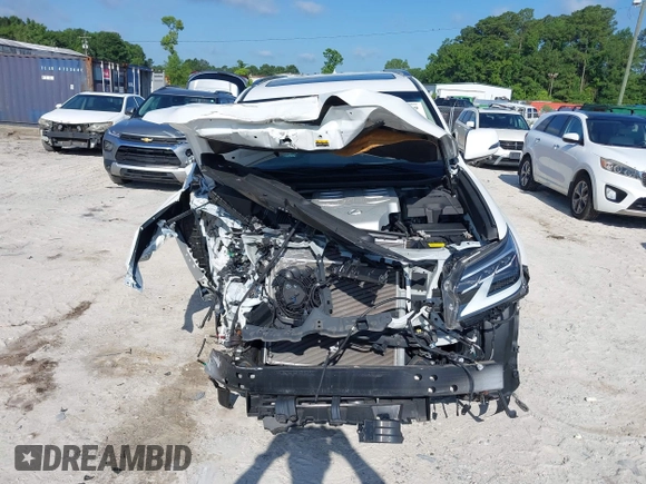 2021 Lexus GX 460 Premium with VIN JTJAM7BX0M5302132, listed as a IAAI auction lot 42462529 with 57,564 mi miles and . Bid and sale history available at DreamBid. Image 12.