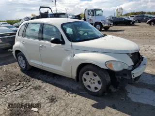 2006 Chrysler PT Cruiser with VIN 3A4FY48B76T272034, listed as a Copart auction lot 75471094 with 147,174 mi miles and Salvage Title. Bid and sale history available at DreamBid. Image 4.