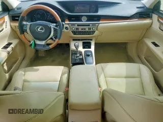 2013 Lexus ES 300h z VIN JTHBW1GG1D2030178, wystawiony jako Copart lot #52596445 z przebiegiem 254 618 mil mil oraz Szkody całkowita. Historia ofert i sprzedaży dostępna na DreamBid. Obrazek 8.