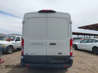 2020 Ford Transit Cargo with VIN 1FTBR1CG8LKA69072, listed as a IAAI auction lot 42386271 with Not provided miles and . Bid and sale history available at DreamBid. Image 16.