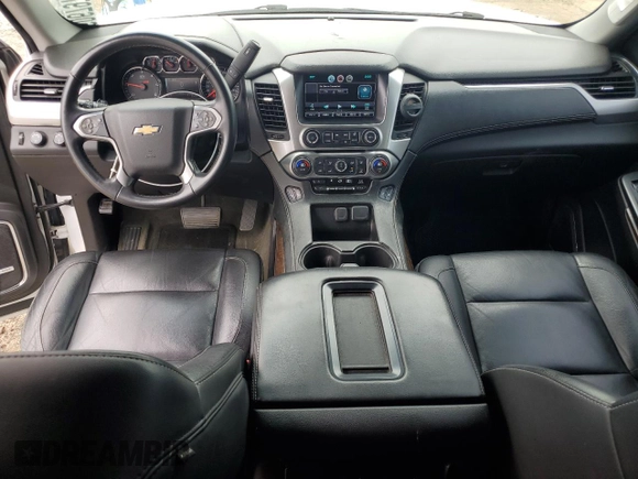 2015 Chevrolet Suburban LT z VIN 1GNSKJKC5FR261474, wystawiony jako Copart lot #60679775 z przebiegiem 128 851 mil mil oraz Czysty tytuł • Clean title. Historia ofert i sprzedaży dostępna na DreamBid. Obrazek 8.