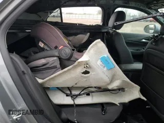 2025 Buick Encore GX Sport Touring с VIN KL4AMDSL9SB012043, выставлен на аукционе Copart как лот 53278345 с пробегом Не указан миль и Списание • Salvage title. История ставок и продаж доступна на DreamBid. Изображение 10.