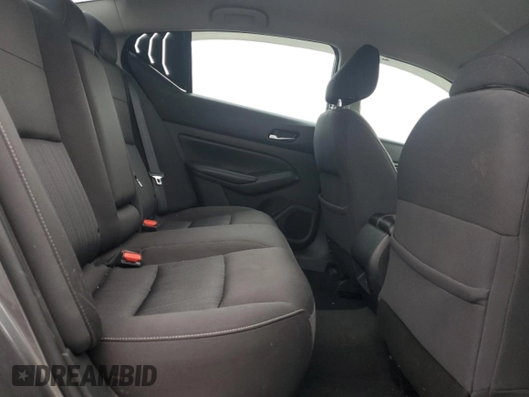 2020 Nissan Altima S with VIN 1N4BL4BV7LC204738, listed as a Copart auction lot 55827275 with 80,667 mi miles and Salvage title. Bid and sale history available at DreamBid. Image 10.