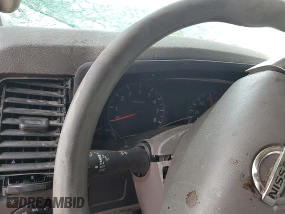 2018 Nissan NV SV z VIN 1N6AF0KY8KN802286, wystawiony jako Copart lot #65034264 z przebiegiem Nie podano mil oraz Szkoda całkowita • Salvage title. Historia ofert i sprzedaży dostępna na DreamBid. Obrazek 9.