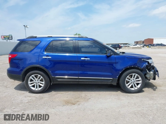 2014 Ford Explorer XLT with VIN 1FM5K7D85EGC25436, listed as a IAAI auction lot 42057073 with 191,178 mi miles and . Bid and sale history available at DreamBid. Image 13.
