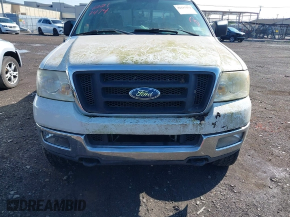 2004 Ford F-150 STX с VIN 1FTRX14W74NC09767, выставлен на аукционе IAAI как лот 42217474 с пробегом 153 606 миль миль и . История ставок и продаж доступна на DreamBid. Изображение 6.