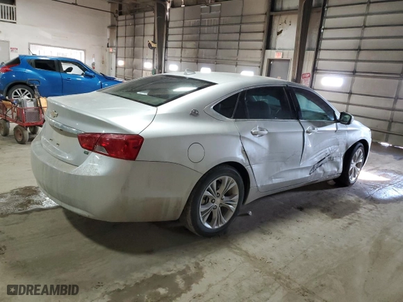 2014 Chevrolet Impala LT Eco with VIN 2G1135SR4E9268043, listed as a Copart auction lot 84921284 with 73,236 mi miles and Salvage Title. Bid and sale history available at carsss.com. Image 3.