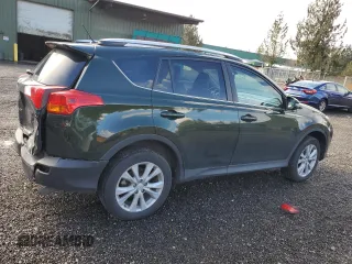 2013 Toyota RAV4 Limited with VIN 2T3DFREV2DW100093, listed as a Copart auction lot 48720295 with 94,248 mi miles and Salvage Title. Bid and sale history available at carsss.com. Image 3.
