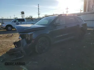 2025 Kia Sorento X-Line SX Prestige z VIN 5XYRKDJF7SG340917, wystawiony jako Copart lot #43123275 z przebiegiem 333 mil mil oraz Szkoda całkowita • Salvage title. Historia ofert i sprzedaży dostępna na DreamBid. Obrazek 1.