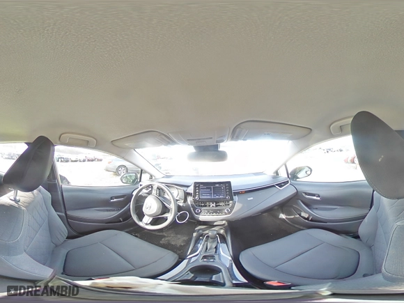 2020 Toyota Corolla LE with VIN JTDEPRAE5LJ090518, listed as a Copart auction lot 48414155 with 82,202 mi miles and Salvage Title. Bid and sale history available at carsss.com. Image 13.