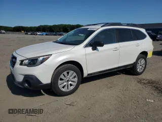 2018 Subaru Outback with VIN 4S4BSAAC9J3318129, listed as a Copart auction lot 58836525 with 68,590 mi miles and Salvage title. Bid and sale history available at DreamBid. Image 1.