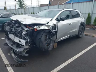 2024 Toyota bZ4X XLE z VIN JTMABACA8RA080924, wystawiony jako IAAI lot #41938891 z przebiegiem Nie podano mil oraz . Historia ofert i sprzedaży dostępna na DreamBid. Obrazek 2.
