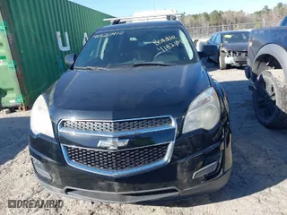 2015 Chevrolet Equinox LT with VIN 2GNFLFEK5F6164530, listed as a IAAI auction lot 41820412 with 135,863 mi miles. Bid and sale history available at carsss.com. Image 12.