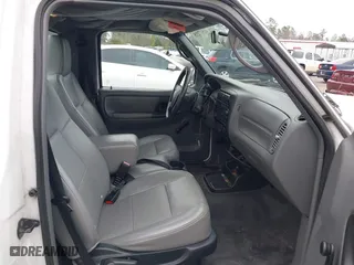 2005 Ford Ranger XL with VIN 1FTYR10U05PA57119, listed as a IAAI auction lot 41537218 with 64,230 mi miles. Bid and sale history available at carsss.com. Image 5.