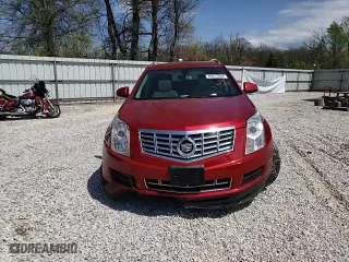 2015 Cadillac SRX Luxury Collection with VIN 3GYFNBE38FS613232, listed as a Copart auction lot 49917394 with 126,935 mi miles and Salvage Title. Bid and sale history available at carsss.com. Image 12.