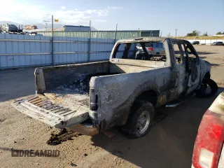 2003 Ford Super Duty F-250 XL with VIN 1FTNX21L23EC26750, listed as a Copart auction lot 76008744 with Not Provided miles and Non Repairable. Bid and sale history available at carsss.com. Image 3.