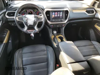2017 GMC Acadia Denali with VIN 1GKKNPLS7HZ265705, listed as a Copart auction lot 88782485 with 125,594 mi miles and Salvage Title. Bid and sale history available at carsss.com. Image 8.