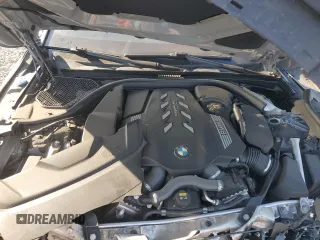 2021 BMW 7 Series 750i xDrive z VIN WBA7U2C08MCG03857, wystawiony jako Copart lot #48929915 z przebiegiem Nie podano mil oraz Szkoda całkowita • Salvage title. Historia ofert i sprzedaży dostępna na DreamBid. Obrazek 12.