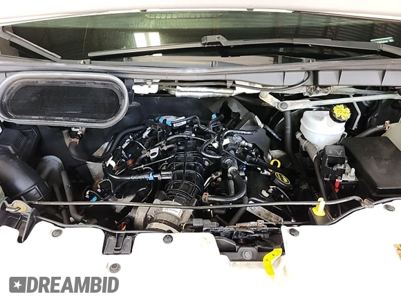 2019 Ford Transit with VIN 1FTYR1YG3KKA63150, listed as a IAAI auction lot 42842136 with 120,158 mi miles and . Bid and sale history available at DreamBid. Image 30.