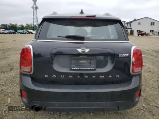 2018 MINI Countryman Cooper z VIN WMZYV5C39J3E82414, wystawiony jako Copart lot #62664725 z przebiegiem 57 906 mil mil oraz Czysty tytuł • Clean title. Historia ofert i sprzedaży dostępna na DreamBid. Obrazek 6.